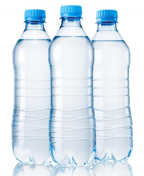 Bottles of Water