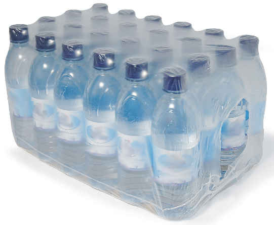 Water Bottles to take onto Salt Flats